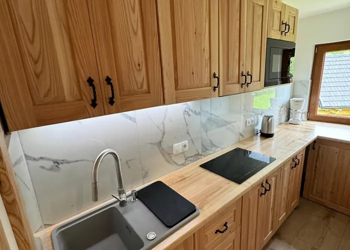 Appartement Nad Potokiem Zakopane