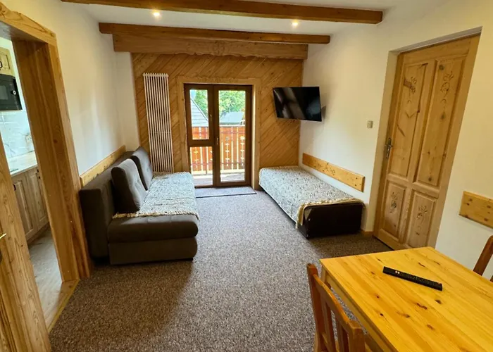 Nad Potokiem Appartement Zakopane