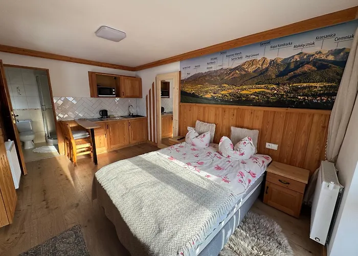 Nad Potokiem Apartmán