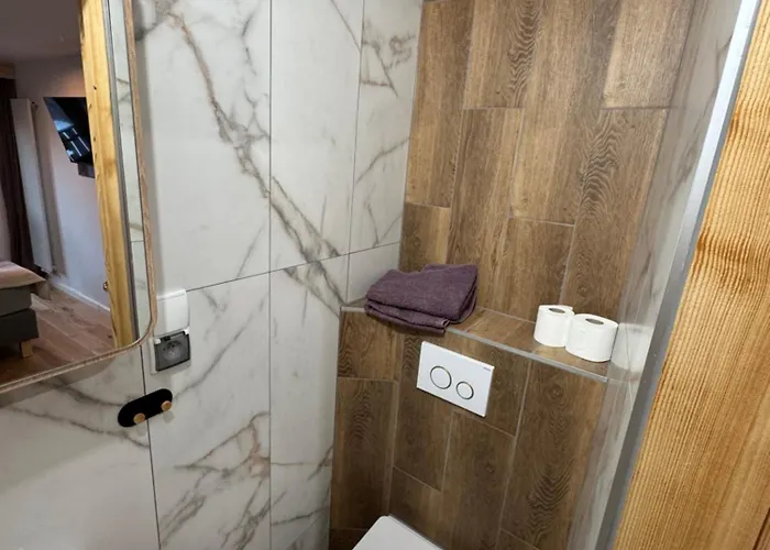 Nad Potokiem Appartement